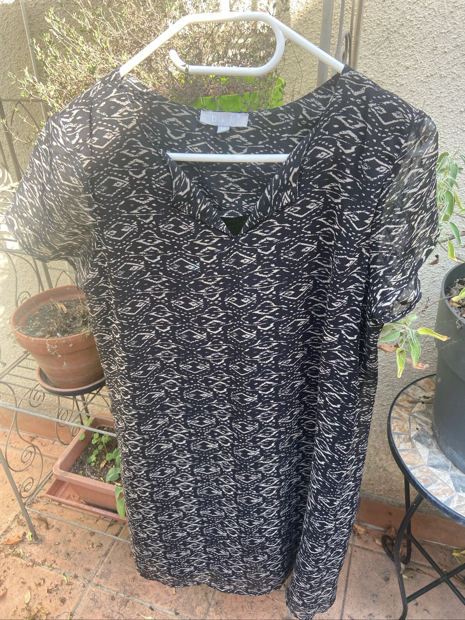 Robe d’été 